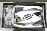 Authentic Kaws x Air Jordan 3