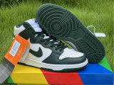 Authentic Nike Dunk High SP “Pro Green” GS