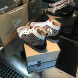 Christian Louboutin Men Shoes (168)