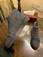 Christian Louboutin Men Shoes (162)
