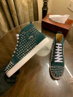 Christian Louboutin Men Shoes (159)