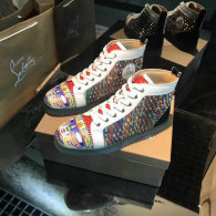 Christian Louboutin Men Shoes (168)