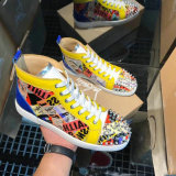 Christian Louboutin Men Shoes (154)