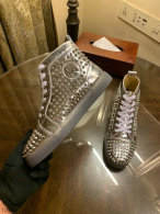 Christian Louboutin Men Shoes (155)