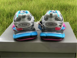 Balenciaga Track Trainers 3.0 Blue/Pink/Silver