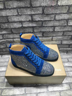 Christian Louboutin Men Shoes (173)