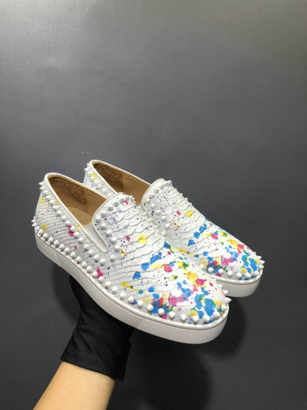 Christian Louboutin Men Shoes (192)