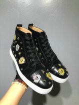 Christian Louboutin Men Shoes (175)