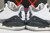 Authentic Kaws x Air Jordan 3