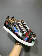 Christian Louboutin Men Shoes (183)