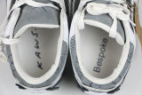 Authentic Kaws x Air Jordan 3