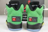 Authentic Air Jordan 5 SE “Oregon” 2020