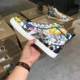 Christian Louboutin Men Shoes (167)