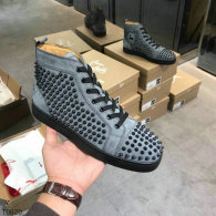 Christian Louboutin Men Shoes (153)