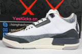 Authentic Kaws x Air Jordan 3