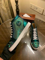 Christian Louboutin Men Shoes (163)