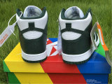 Authentic Nike Dunk High SP “Pro Green” GS