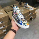 Christian Louboutin Men Shoes (167)