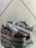 Christian Louboutin Men Shoes (185)