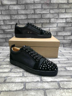 Christian Louboutin Men Shoes (186)