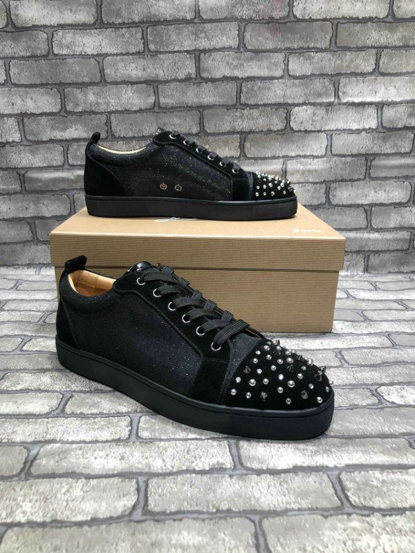 Christian Louboutin Men Shoes (186)