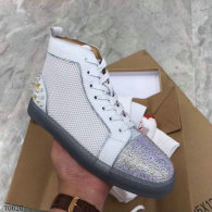 Christian Louboutin Men Shoes (157)
