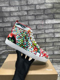 Christian Louboutin Men Shoes (174)
