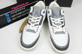 Authentic Kaws x Air Jordan 3