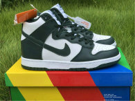 Authentic Nike Dunk High SP “Pro Green”