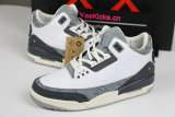 Authentic Kaws x Air Jordan 3