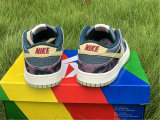 Authentic Nike Dunk Low SP “Lemon Wash” GS