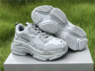 Balenciaga Triple-S Not Wash Grey/Black