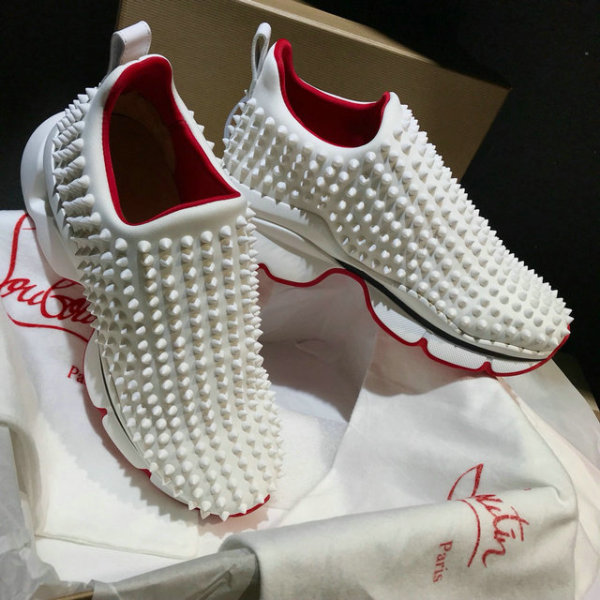Christian Louboutin Men Shoes (198)