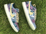 Authentic Nike Dunk Low SP “Lemon Wash” GS
