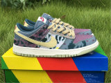 Authentic Nike Dunk Low SP “Lemon Wash” GS