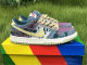 Authentic Nike Dunk Low SP “Lemon Wash” GS