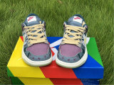 Authentic Nike Dunk Low SP “Lemon Wash” GS