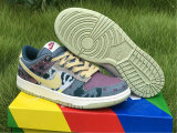 Authentic Nike Dunk Low SP “Lemon Wash” GS