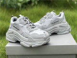 Balenciaga Triple-S Not Wash Grey/Black