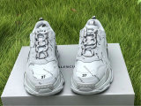Balenciaga Triple-S Not Wash Grey/Black