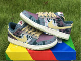 Authentic Nike Dunk Low SP “Lemon Wash” GS