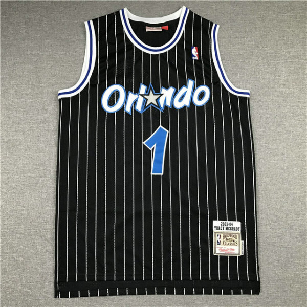 Orlando Magic NBA Jersey (3)