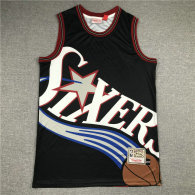 Philadelphia 76ers NBA Jersey (2)