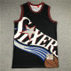 Philadelphia 76ers NBA Jersey (2)
