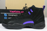Authentic Air Jordan 12 “Dark Concord”
