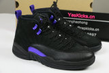 Authentic Air Jordan 12 “Dark Concord”