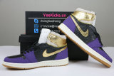 Authentic Nike Union x Air Jordan 1 The shoe Surgeon