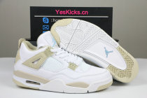 Authentic Air Jordan 4 “Linen”