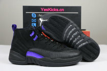 Authentic Air Jordan 12 “Dark Concord”