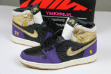 Authentic Nike Union x Air Jordan 1 The shoe Surgeon